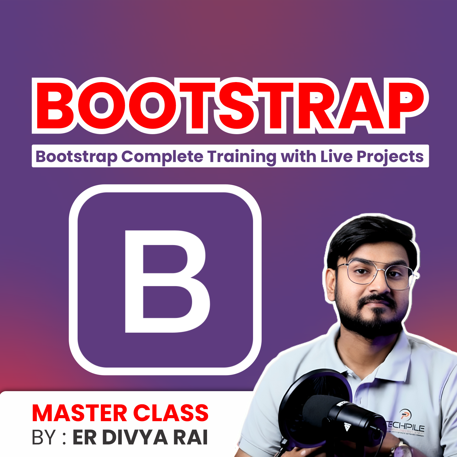 Mastering Bootstrap: Responsive Layouts & UI Components